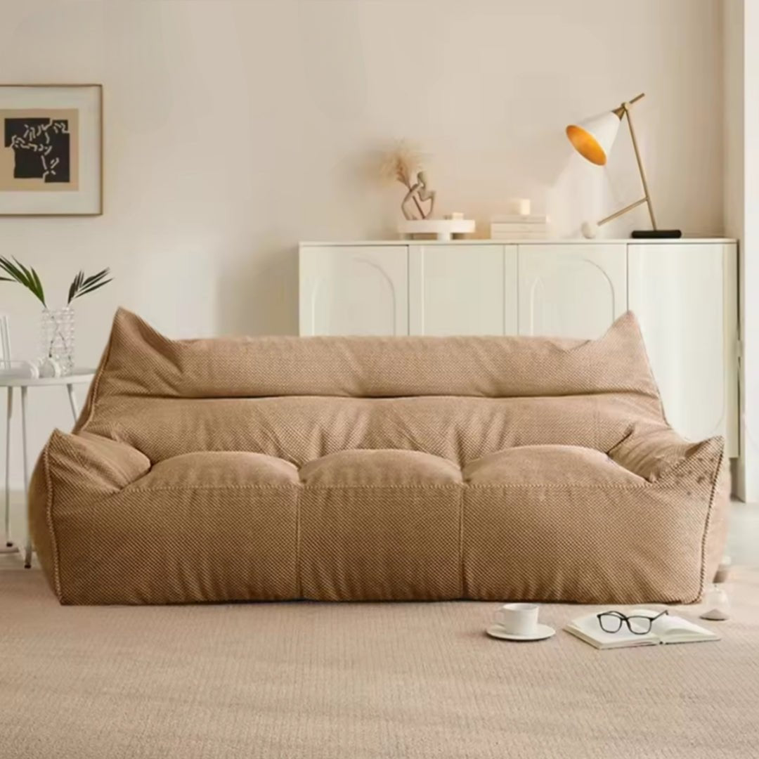 Wagner - Beanbag Couch Waffle - Act Design Shop