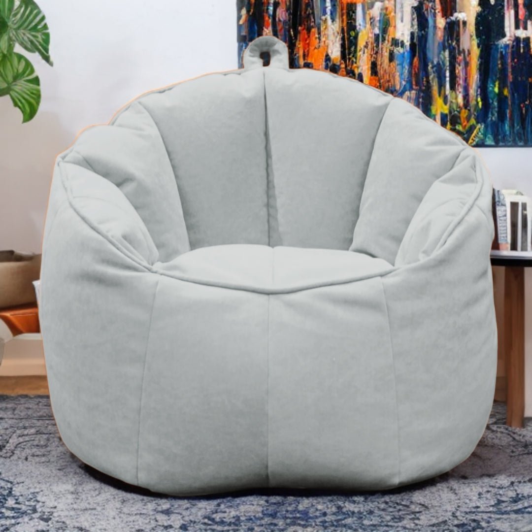 Wagner - Beanbag Crown - shape Soft Velvet - Act Design Shop