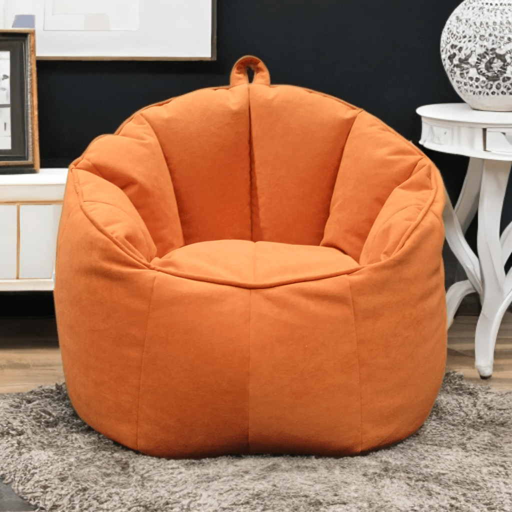 Wagner - Beanbag Crown - shape Soft Velvet - Act Design Shop