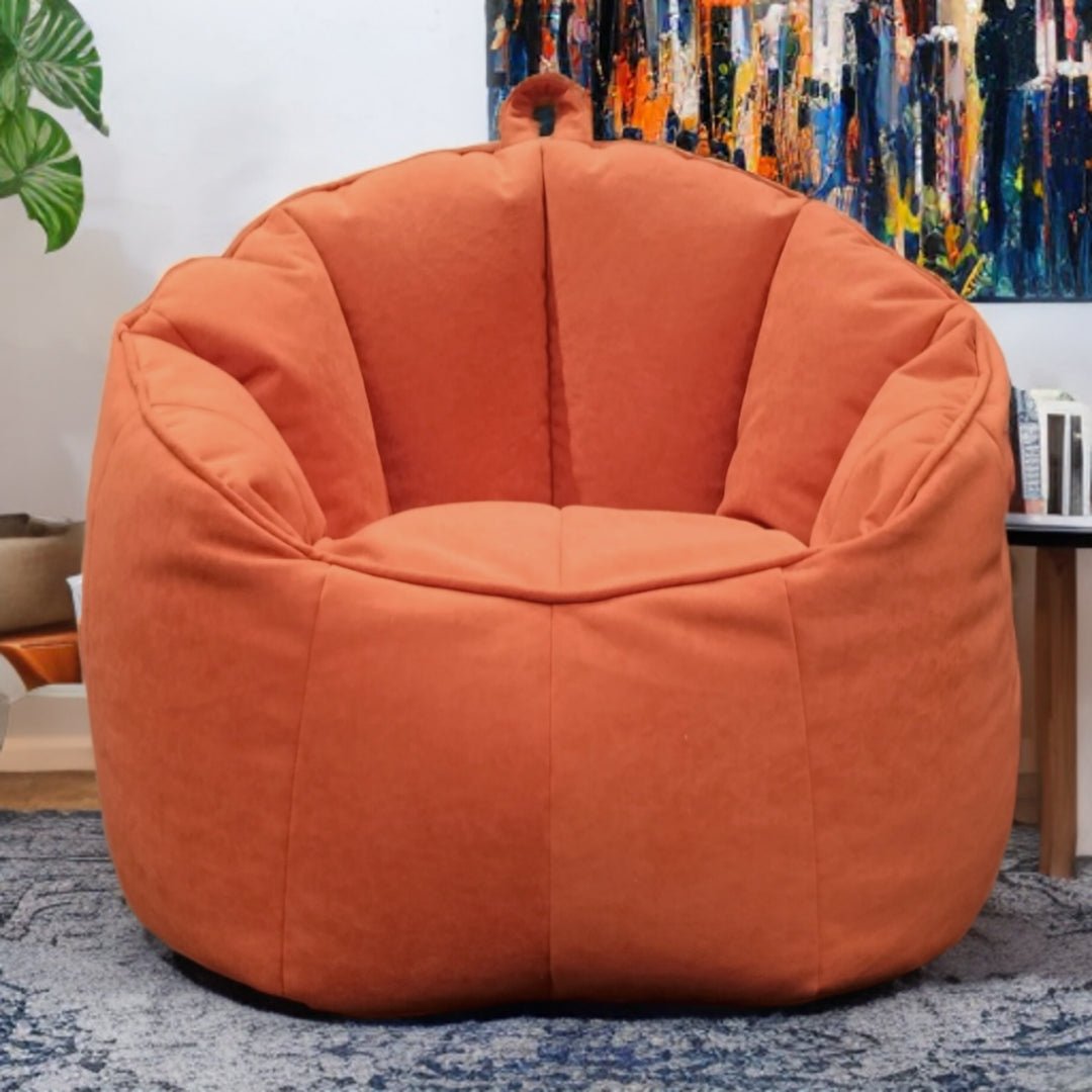 Wagner - Beanbag Crown - shape Soft Velvet - Act Design Shop