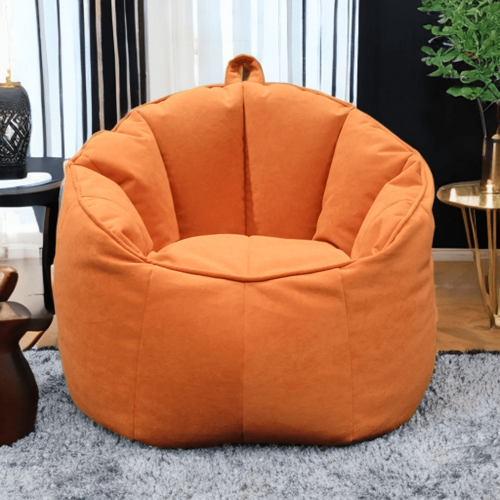 Wagner - Beanbag Crown - shape Soft Velvet - Act Design Shop
