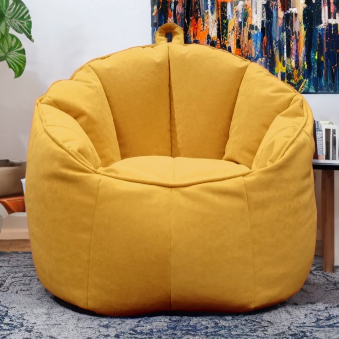 Wagner - Beanbag Crown - shape Soft Velvet - Act Design Shop