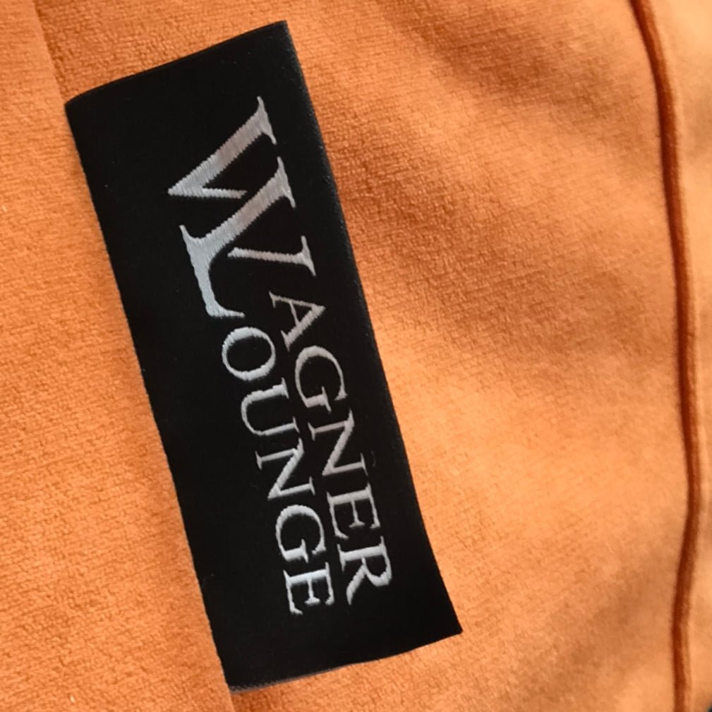 Wagner - Beanbag Crown - shape Soft Velvet - Act Design Shop