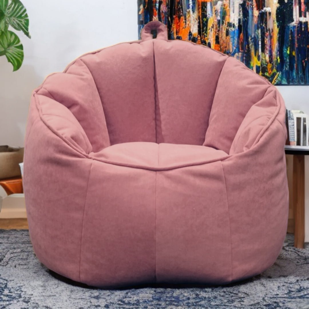Wagner - Beanbag Crown - shape Soft Velvet - Act Design Shop