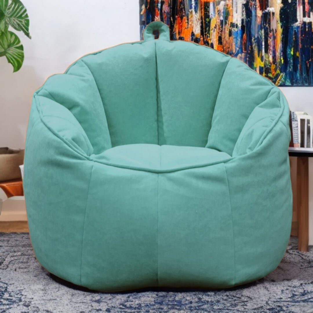 Wagner - Beanbag Crown - shape Soft Velvet - Act Design Shop