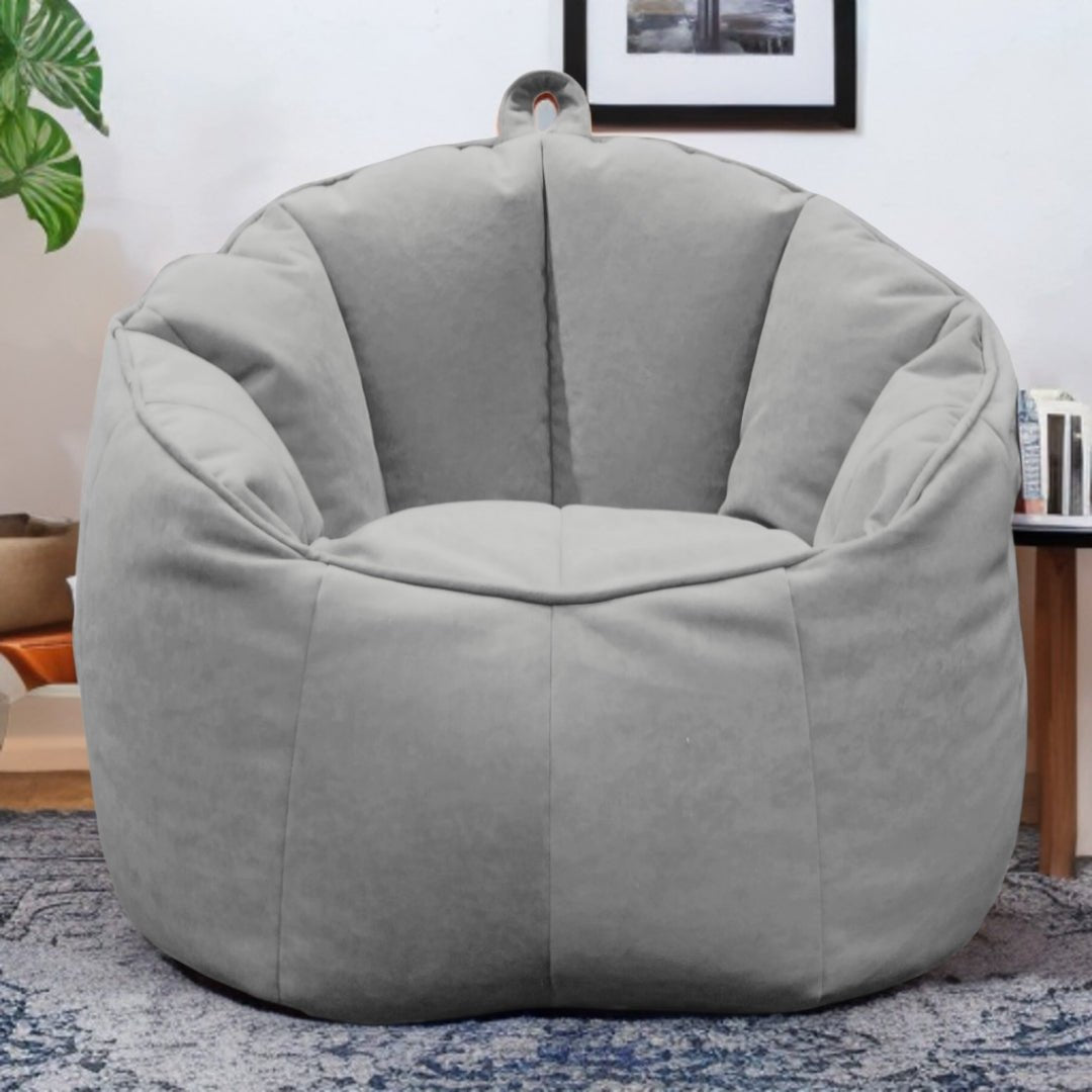 Wagner - Beanbag Crown - shape Soft Velvet - Act Design Shop