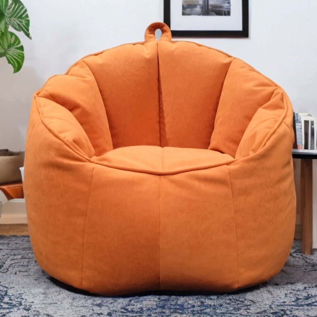 Wagner - Beanbag Crown - shape Soft Velvet - Act Design Shop