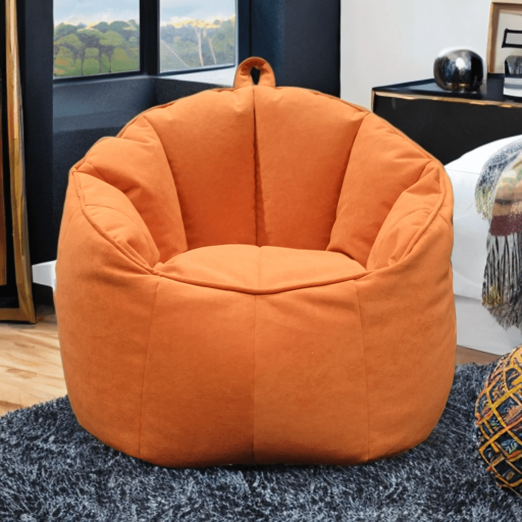 Wagner - Beanbag Crown - shape Soft Velvet - Act Design Shop