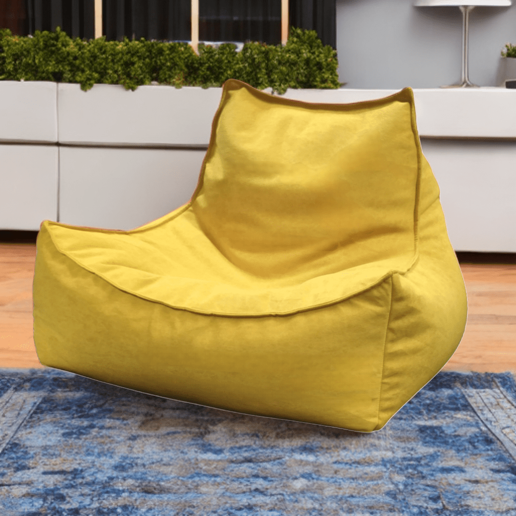 Wagner - Beanbag Diago Soft Velvet - Act Design Shop