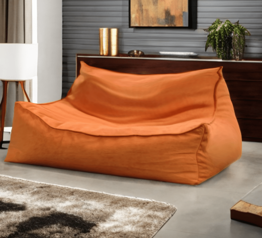 Wagner - Beanbag Diago Soft Velvet - Act Design Shop