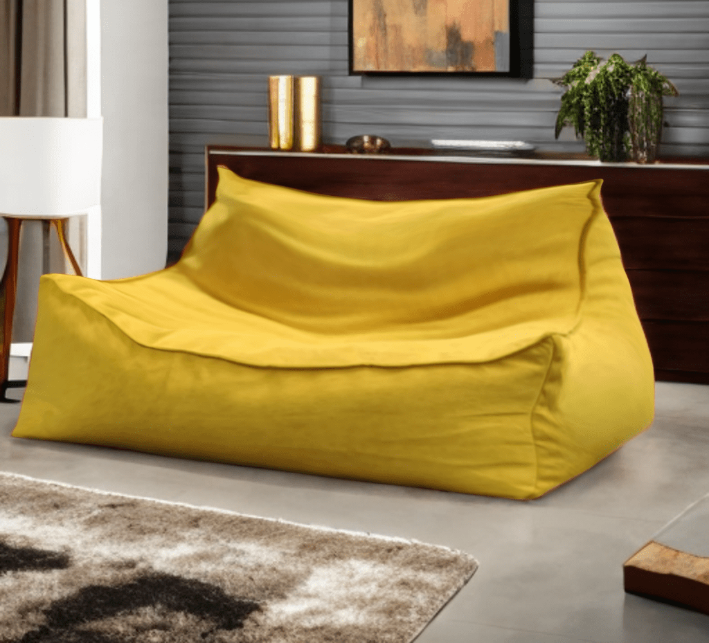 Wagner - Beanbag Diago Soft Velvet - Act Design Shop