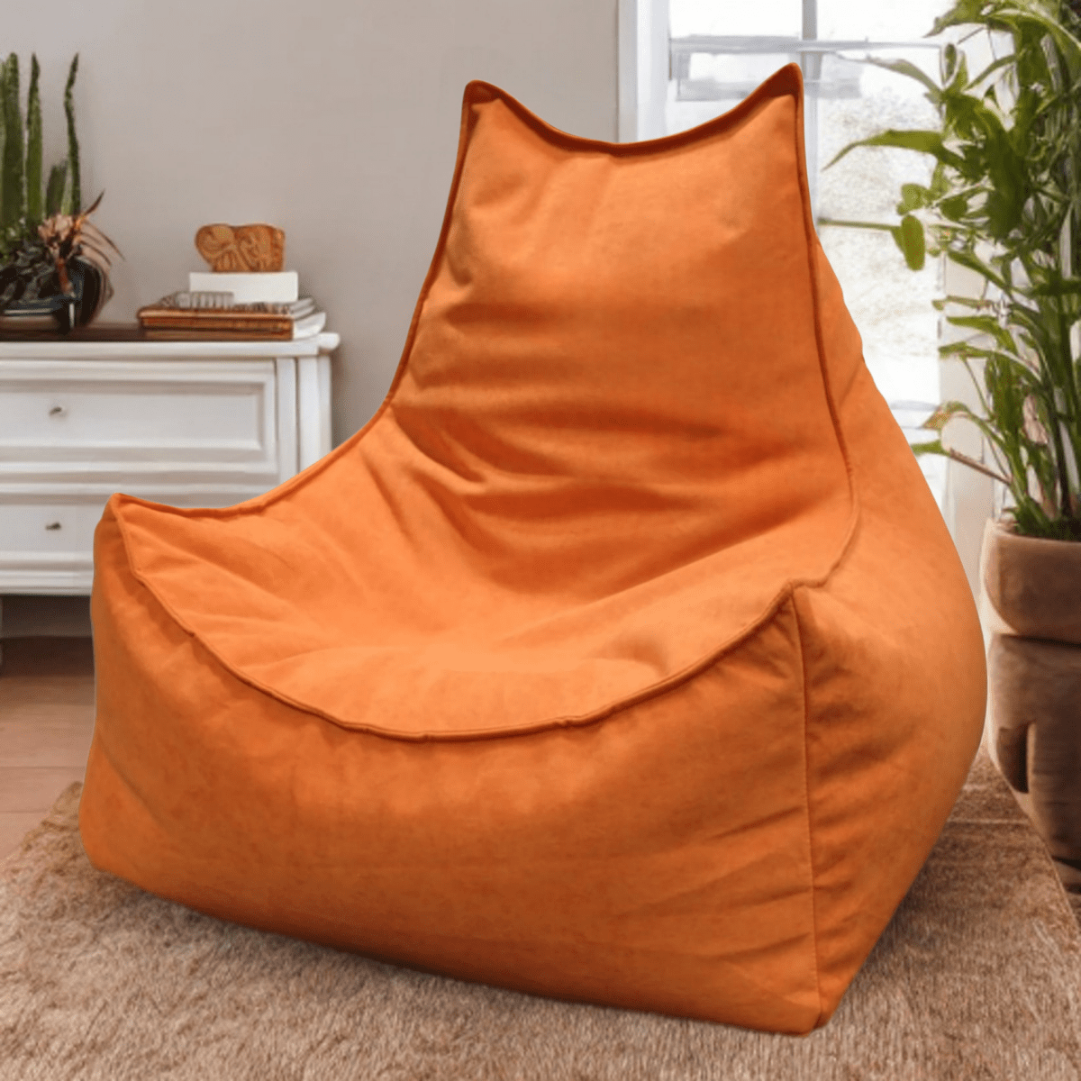 Wagner - Beanbag Diago Soft Velvet - Act Design Shop