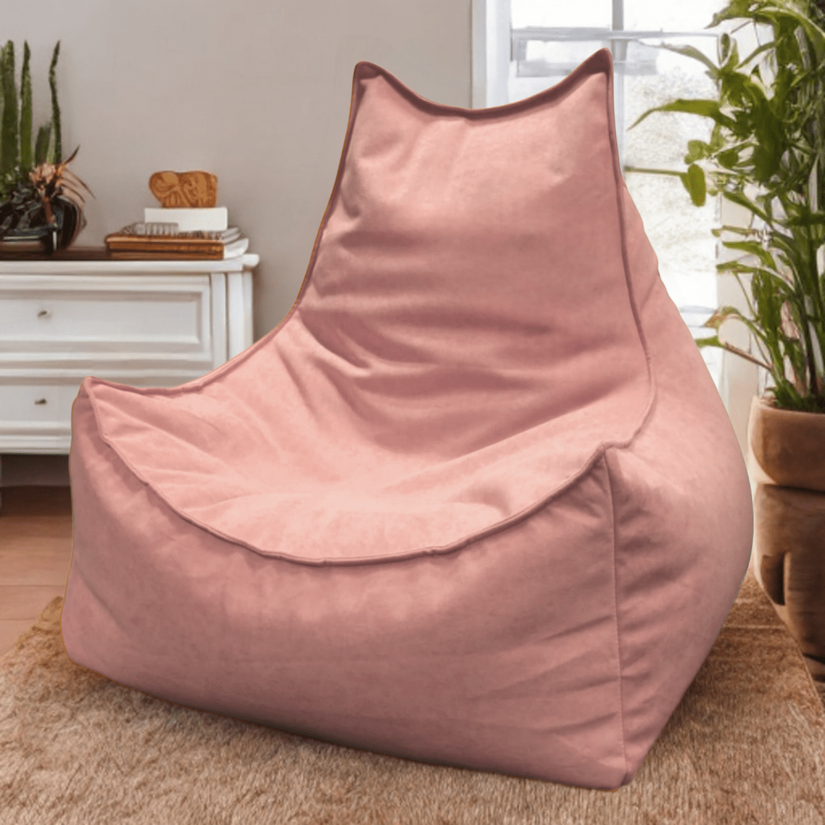 Wagner - Beanbag Diago Soft Velvet - Act Design Shop
