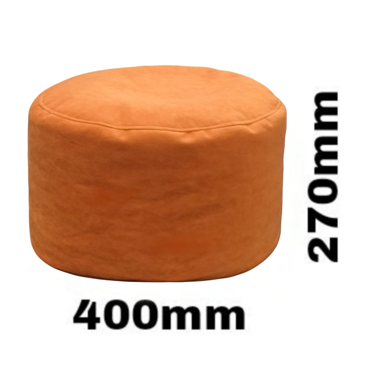 Wagner - Beanbag Diago Soft Velvet - Act Design Shop