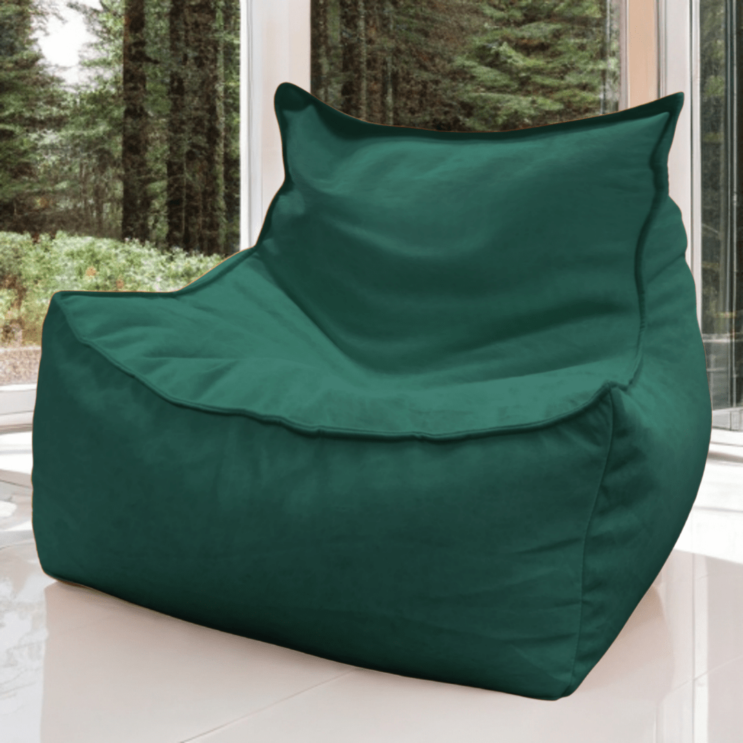 Wagner - Beanbag Diago Soft Velvet - Act Design Shop