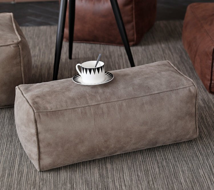 Wagner - Beanbag footrest - Act Design Shop