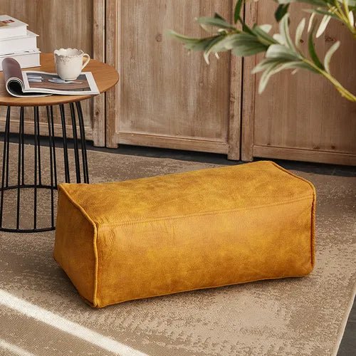 Wagner - Beanbag footrest - Act Design Shop