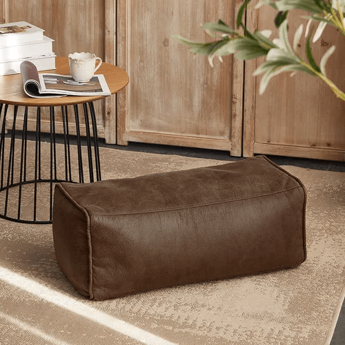 Wagner - Beanbag footrest - Act Design Shop
