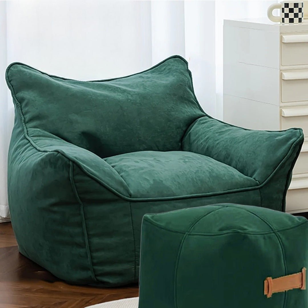Wagner - Beanbag Handle Block Soft Velvet - Act Design Shop