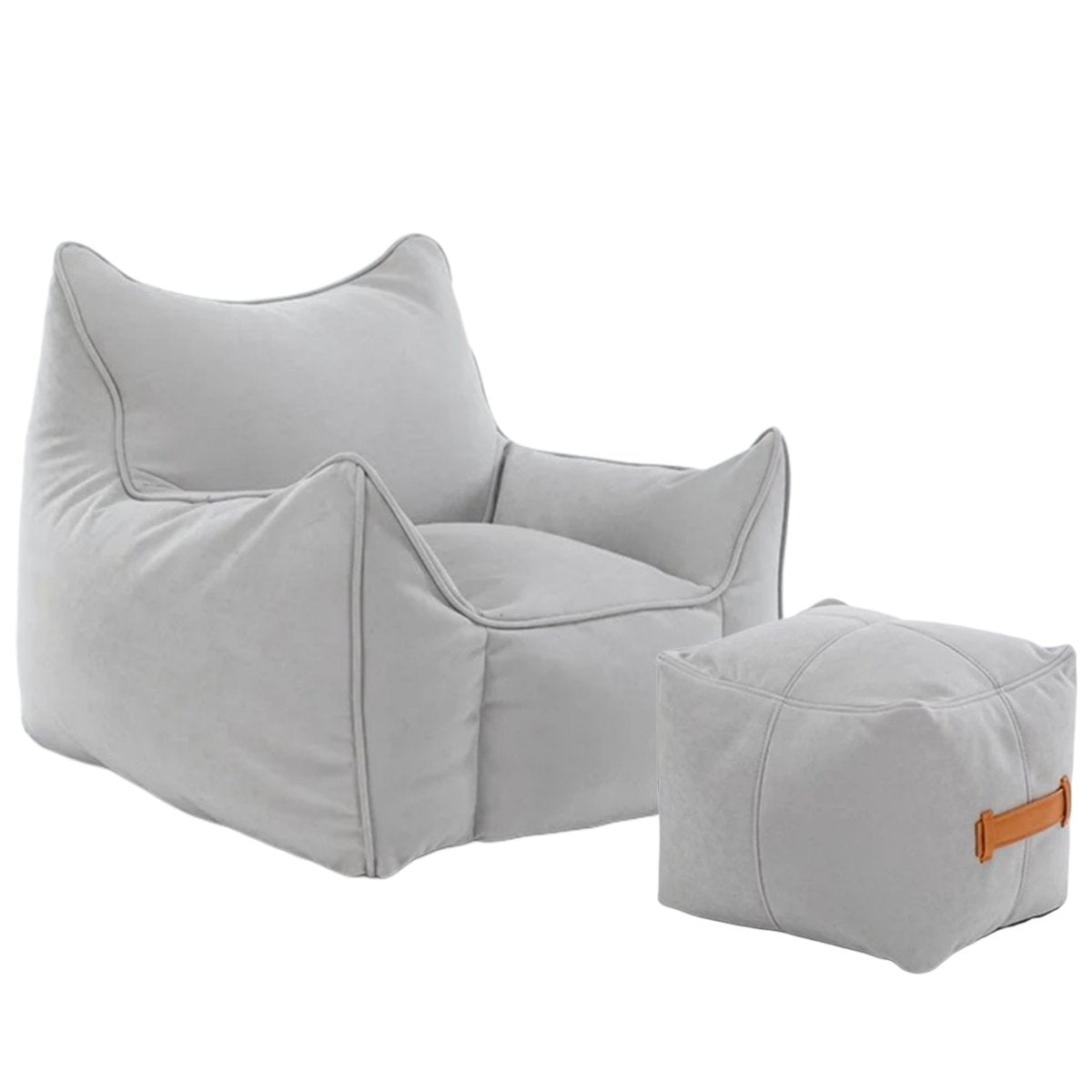 Wagner - Beanbag Handle Block Soft Velvet - Act Design Shop