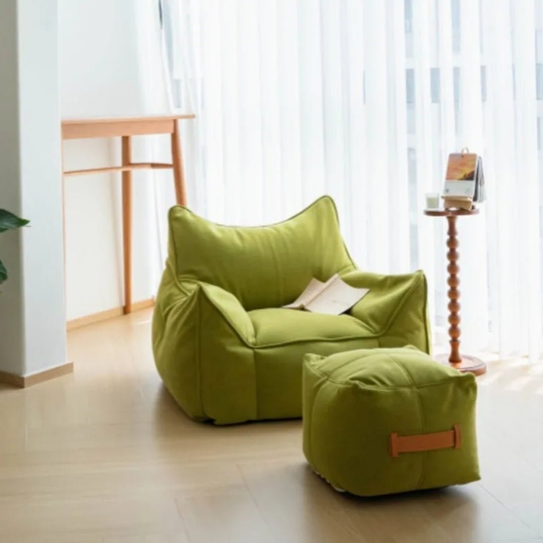 Wagner - Beanbag Handle Block Soft Velvet - Act Design Shop