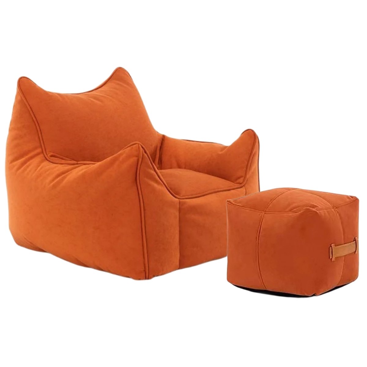 Wagner - Beanbag Handle Block Soft Velvet - Act Design Shop
