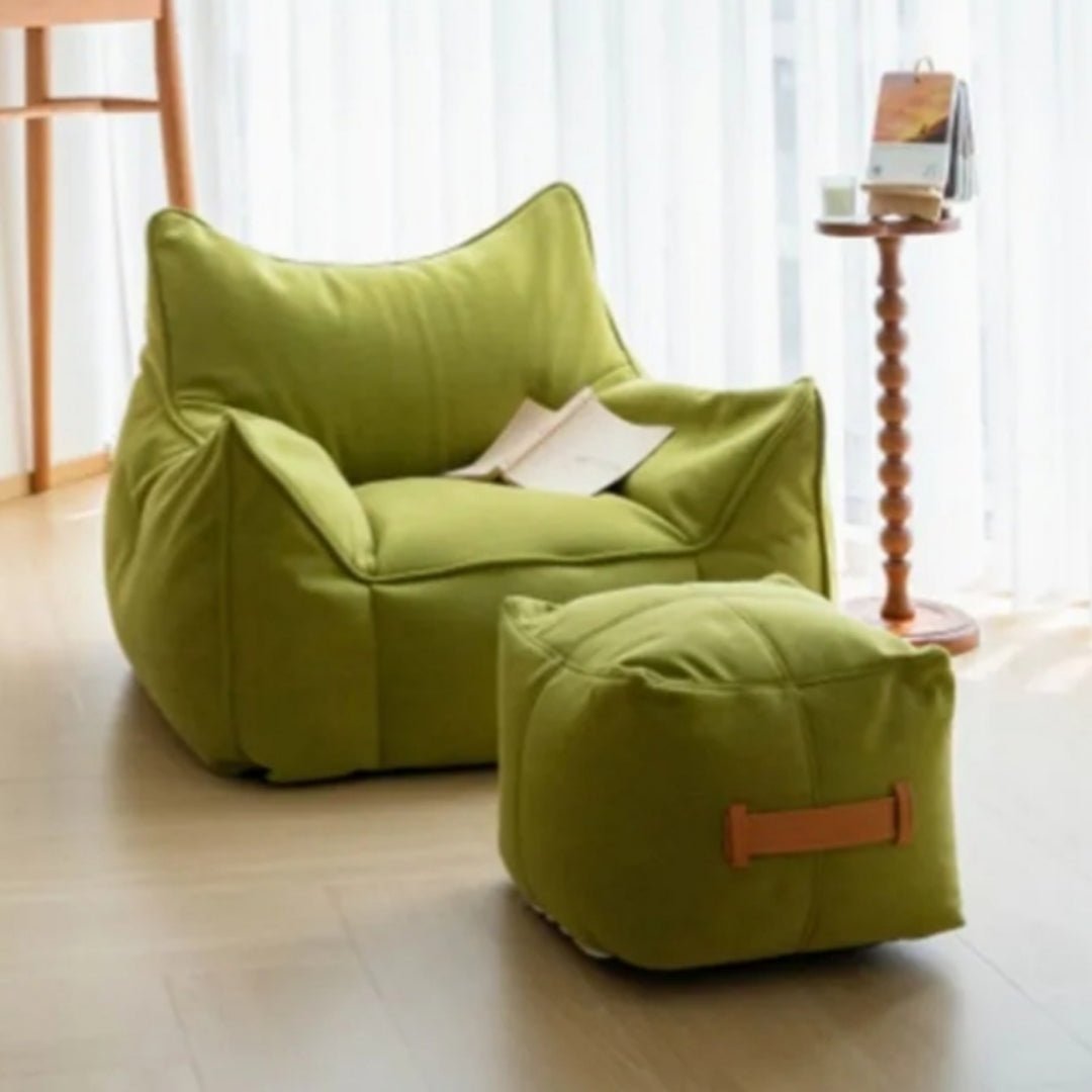 Wagner - Beanbag Handle Block Soft Velvet - Act Design Shop