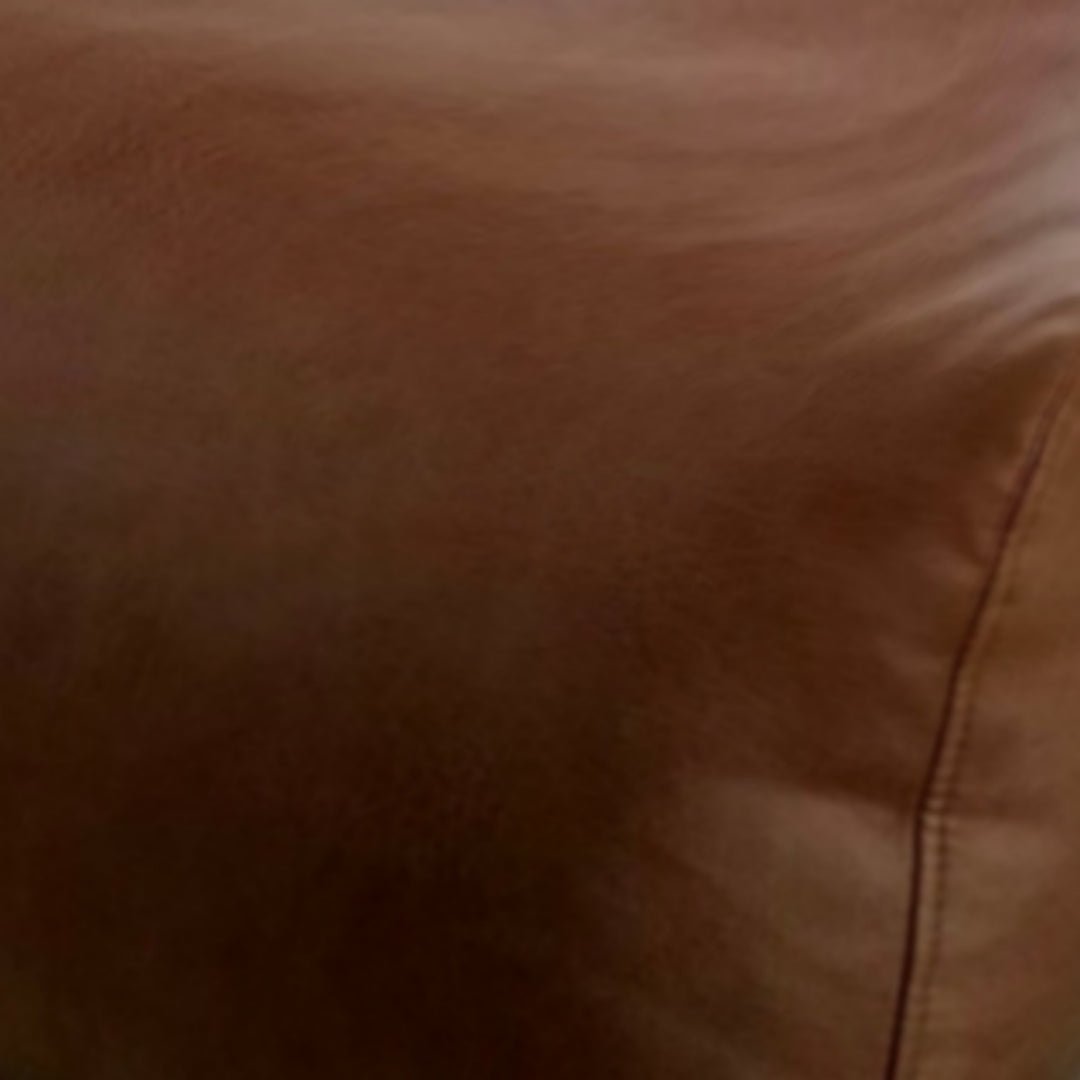 Wagner - Beanbag Headrest Royal - Leather - Act Design Shop