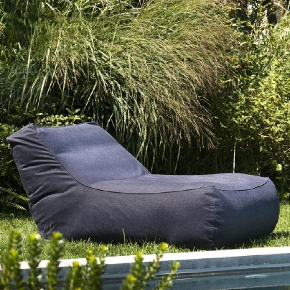 Wagner - Beanbag Inside And Outside Grey - Act Design Shop