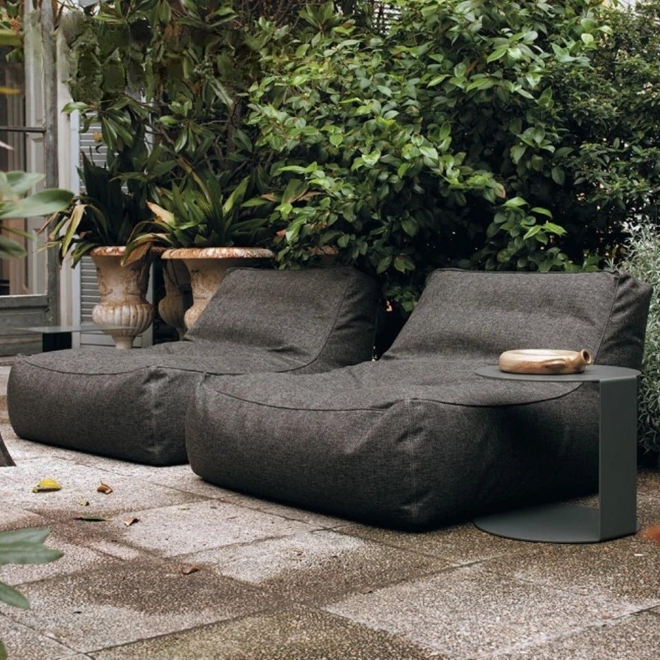 Wagner - Beanbag Inside And Outside Grey - Act Design Shop