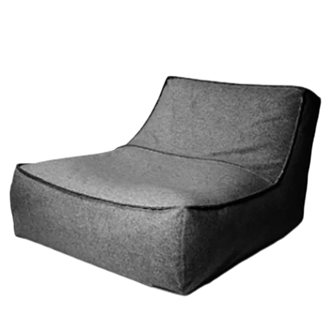 Wagner - Beanbag Inside And Outside Grey - Act Design Shop