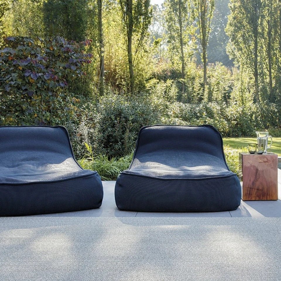 Wagner - Beanbag Inside And Outside Grey - Act Design Shop