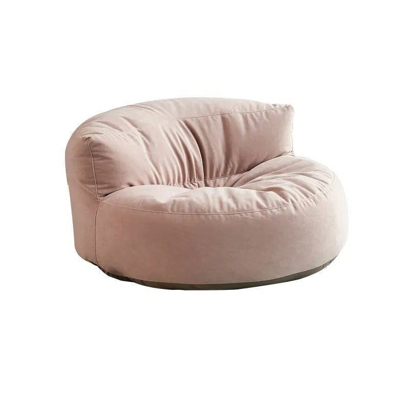 Wagner - Beanbag Round Soft Velvet - Act Design Shop