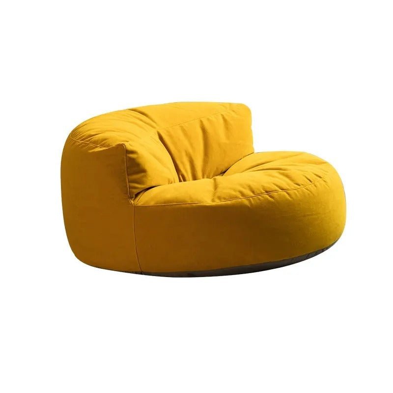 Wagner - Beanbag Round Soft Velvet - Act Design Shop