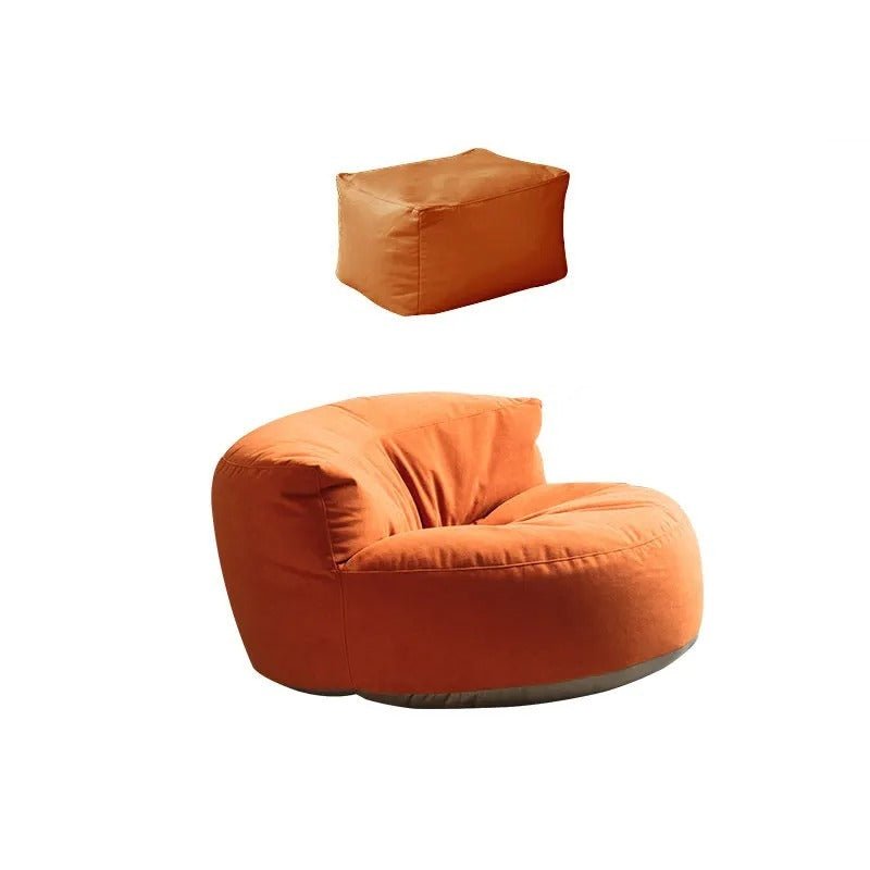 Wagner - Beanbag Round Soft Velvet - Act Design Shop