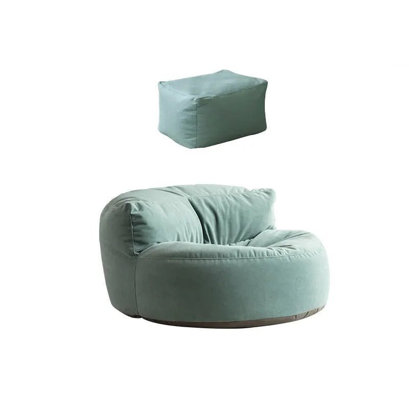 Wagner - Beanbag Round Soft Velvet - Act Design Shop