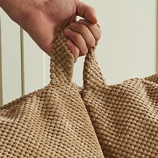 Wagner - Beanbag Waffle Drag & Drop - Act Design Shop