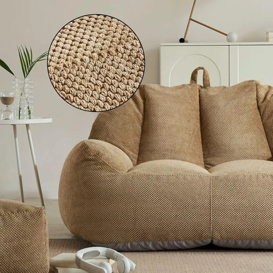 Wagner - Beanbag Waffle Drag & Drop - Act Design Shop