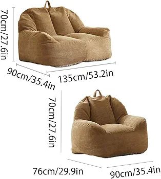 Wagner - Beanbag Waffle Drag & Drop - Act Design Shop