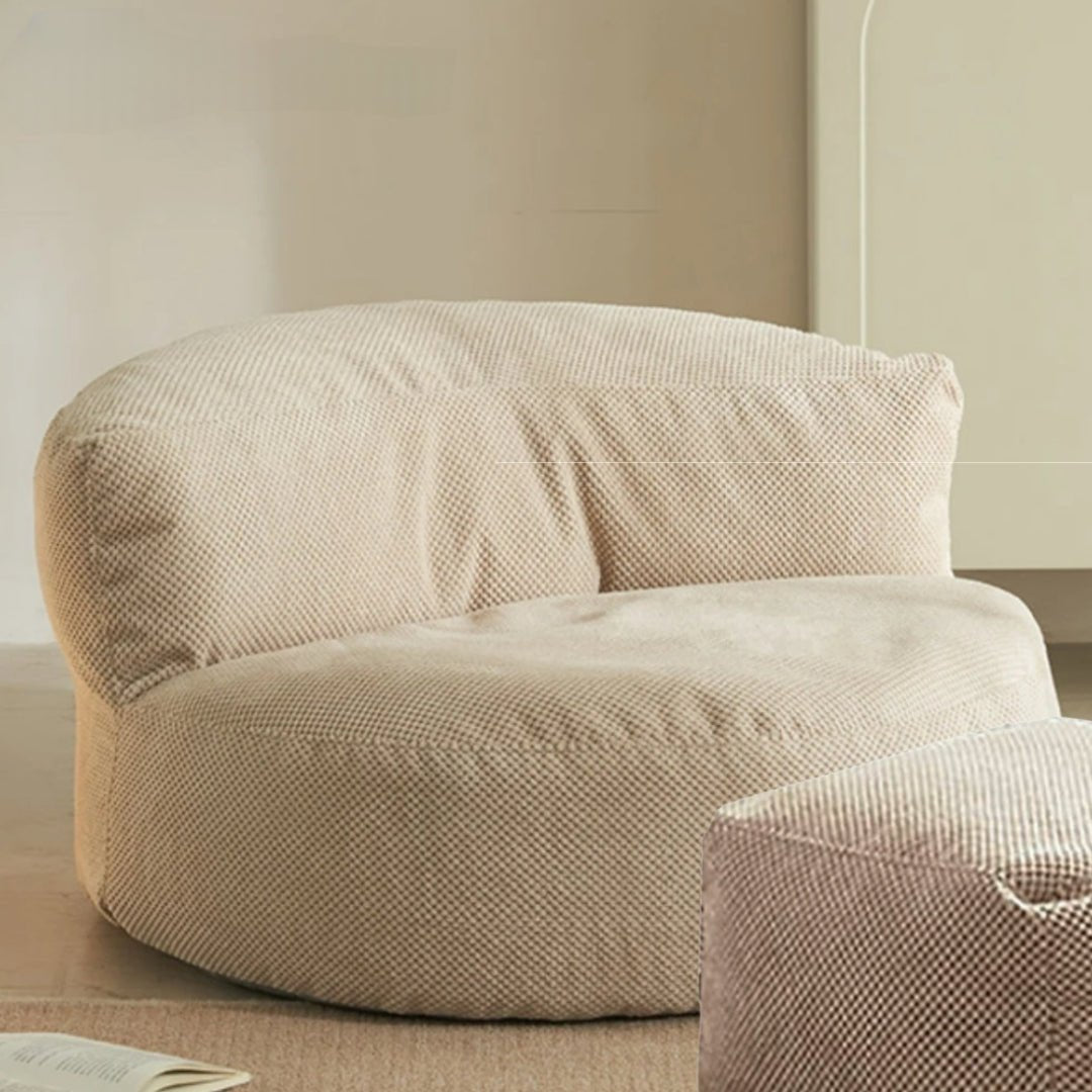 Wagner - Beanbag Waffle Round - Act Design Shop