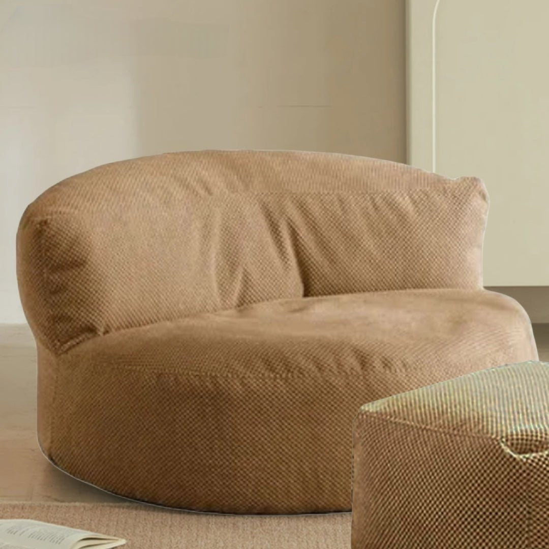 Wagner - Beanbag Waffle Round - Act Design Shop