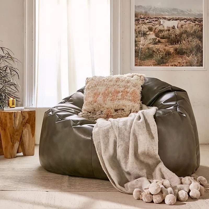 Wagner Beanbag XXL Kentucky Round - Act Design Shop