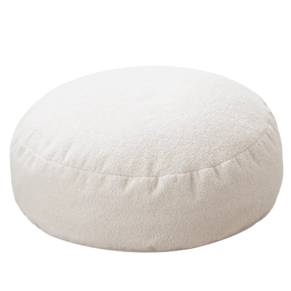 Wagner - Big Teddy Pouf Round - Act Design Shop