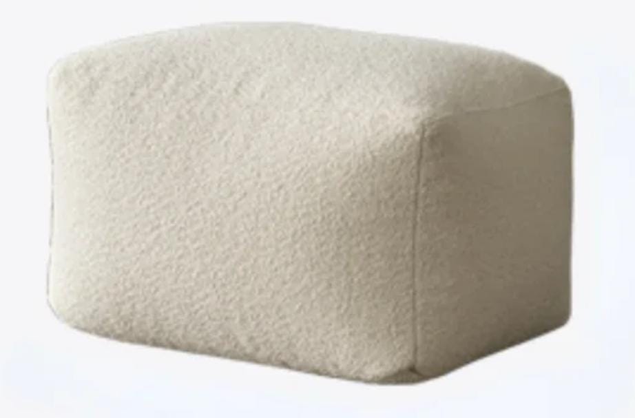 Wagner - Big Teddy Pouf Round - Act Design Shop