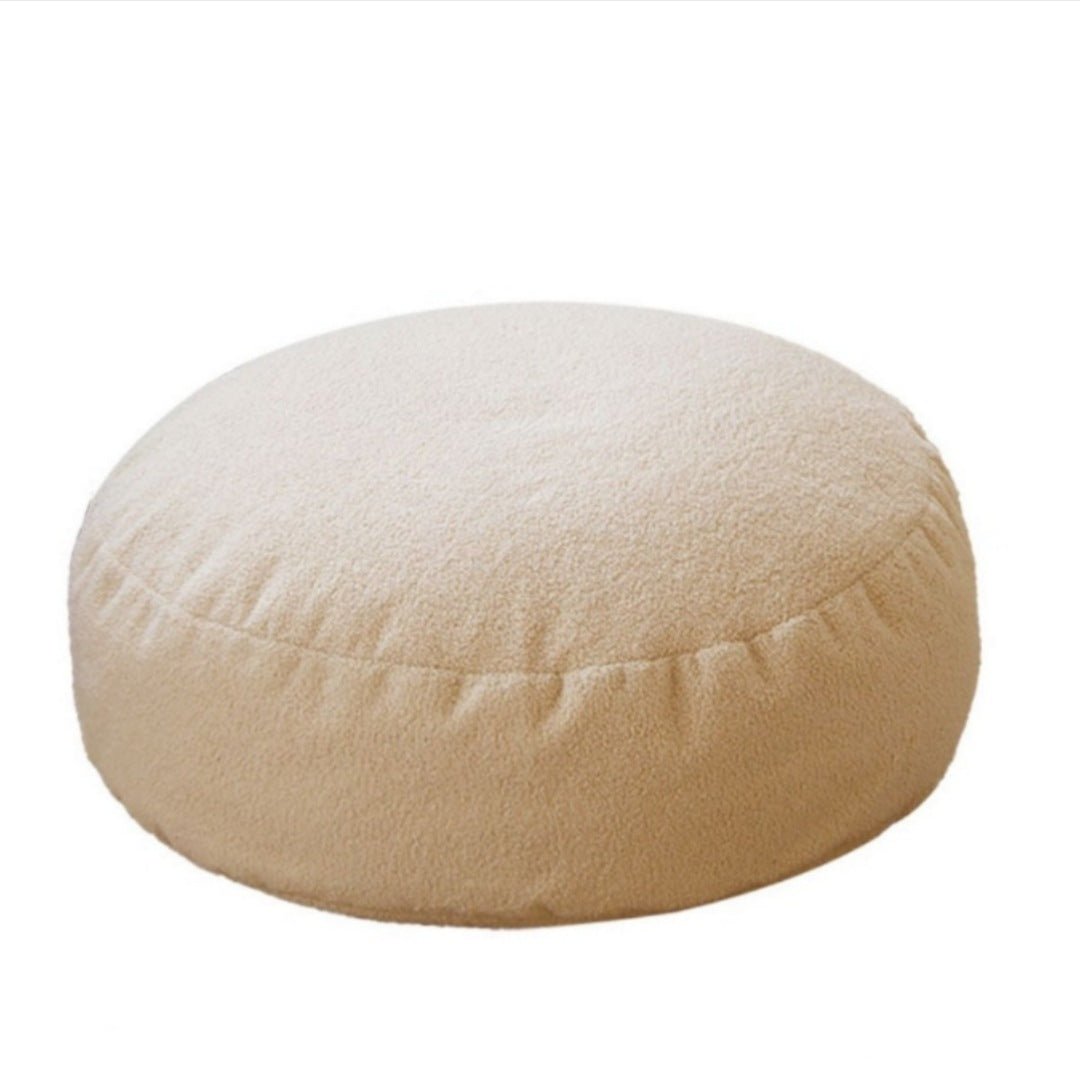 Wagner - Big Teddy Pouf Round - Act Design Shop