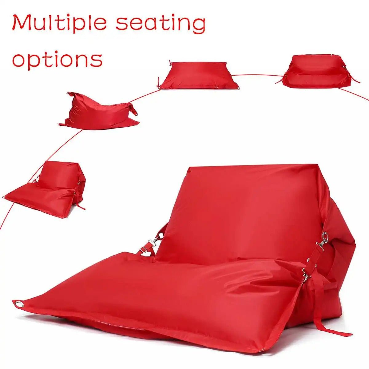 Wagner - Compact Outside Beanbag - Act Design Shop