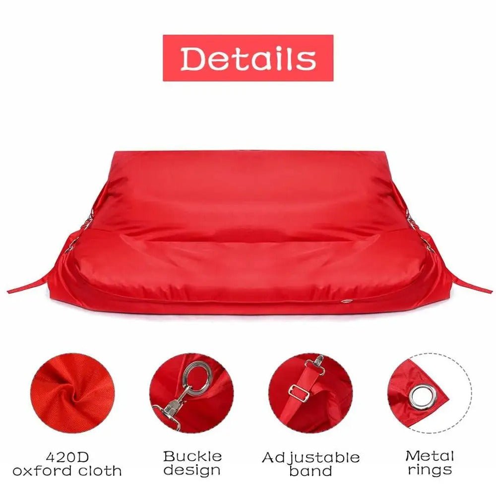Wagner - Compact Outside Beanbag - Act Design Shop