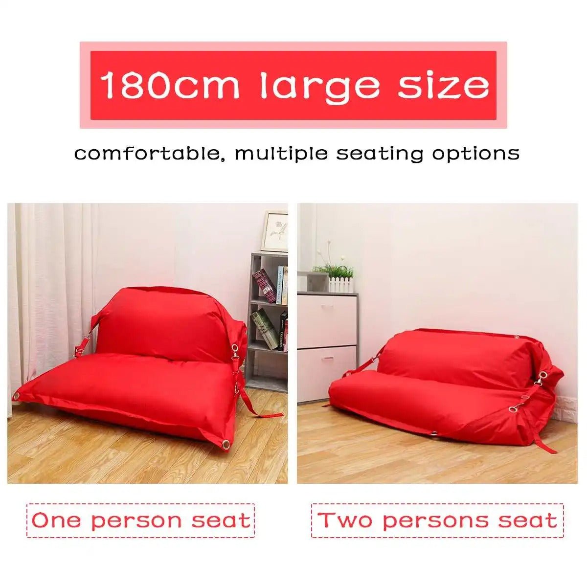 Wagner - Compact Outside Beanbag - Act Design Shop