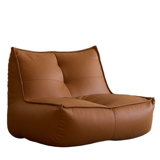 Wagner™ - Fauteuil Beanbag Flex - Leather - Act Design Shop