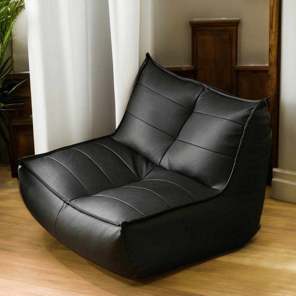 Wagner™ - Fauteuil Beanbag Flex - Leather - Act Design Shop